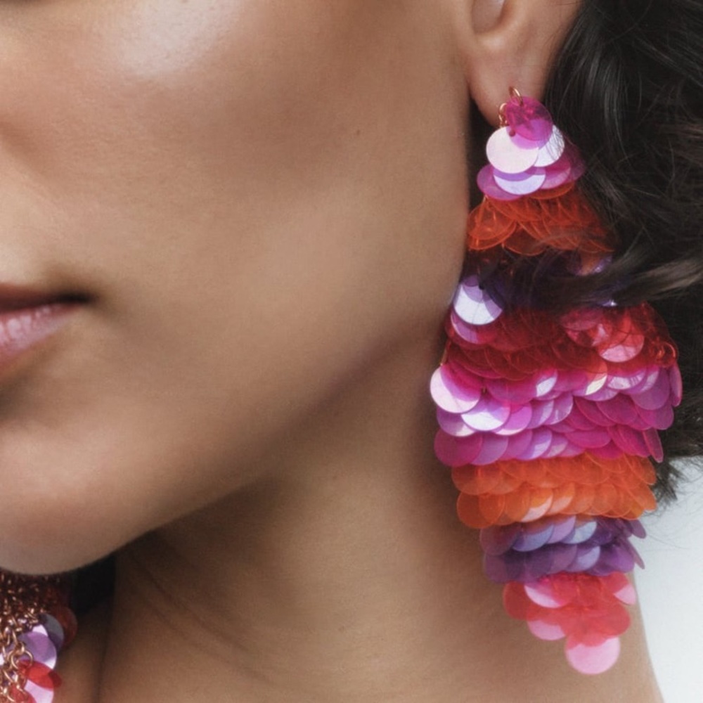 Zara earrings